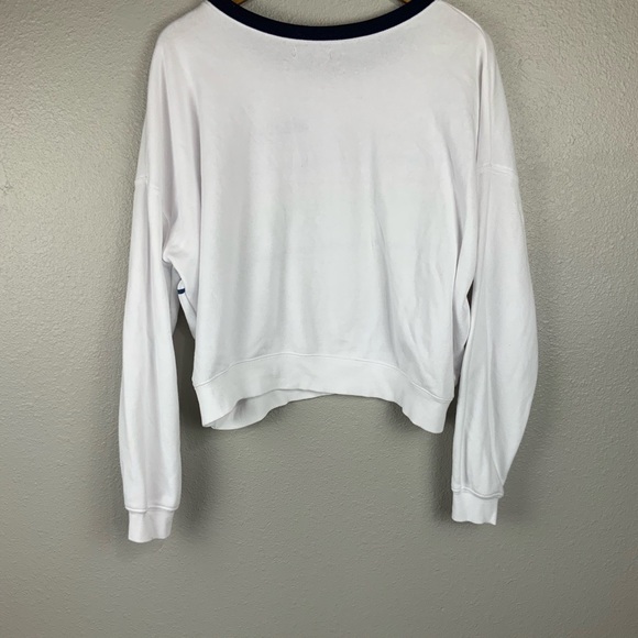Fifth Sun Cropped Long Sleeve Sweater - Picture 5 of 8